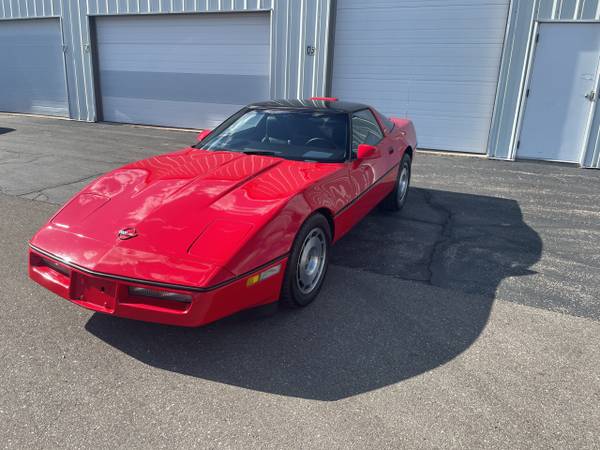 1986 Chevrolet Corvette 2dr Hatchback Coupe - - by for sale in Middleton, WI – photo 3