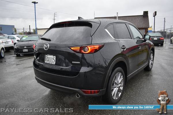 2020 Mazda CX-5 Grand Touring / AWD / Heated Leather Seats... for sale in Anchorage, AK – photo 6