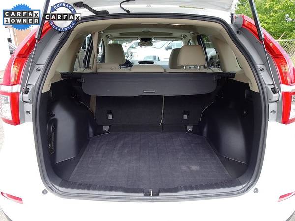 Honda CRV EX SUV Bluetooth Sport Utility Low Miles Sunroof Cheap for sale in northwest GA, GA – photo 18