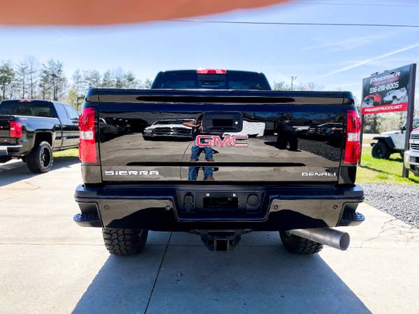 2016 GMC Sierra 2500HD 4WD Crew Cab 153 7 Denali for sale in Other, SC – photo 7
