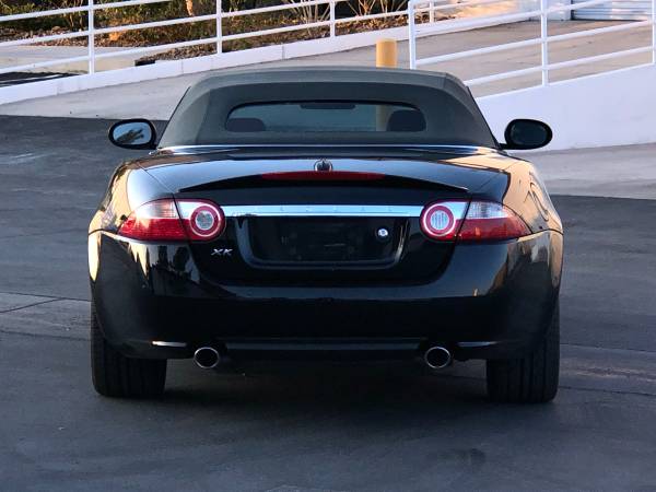 2009 Jaguar XK Convertible.....78k mi......Warranty inc....$199 mo... for sale in Las Vegas, OR – photo 5