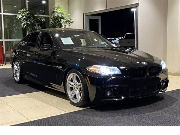 Used 2015 BMW 5-series 535i/6, 878 below Retail! for sale in Scottsdale, AZ – photo 5