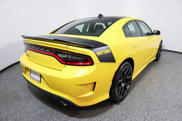 2017 Dodge Charger, Yellow Jacket Clearcoat for sale in Wall, NJ – photo 5