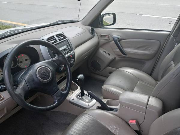 2002 Toyota Rav 4 - - by dealer - vehicle automotive for sale in Hollywood, FL – photo 5