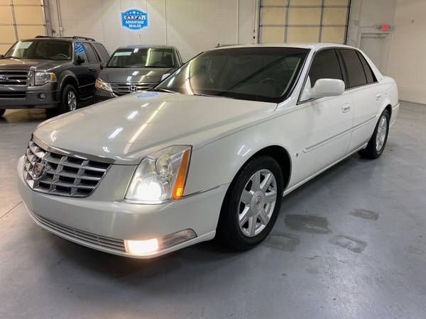2007 Cadillac DTS for sale in Charlotte, NC – photo 7