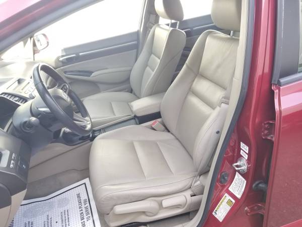 2009 Honda Civic EX-L Leather Automatic for sale in Hyattsville, District Of Columbia – photo 10