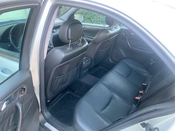 !!! 2001 Mercedes C320 , original owner , low miles 110k , leather for sale in Rodeo, CA – photo 9