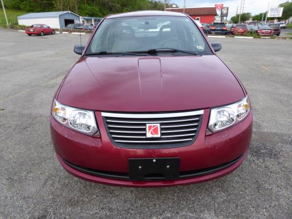 007 Saturn ION 2 RUNS NICE RELIABLE 90DAYS WRNTY CLEAN TITLE 109K for sale in Roanoke, VA – photo 8