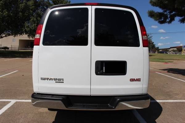 2015 GMC Savana Passenger LT 3500 for sale in Euless, TX – photo 6