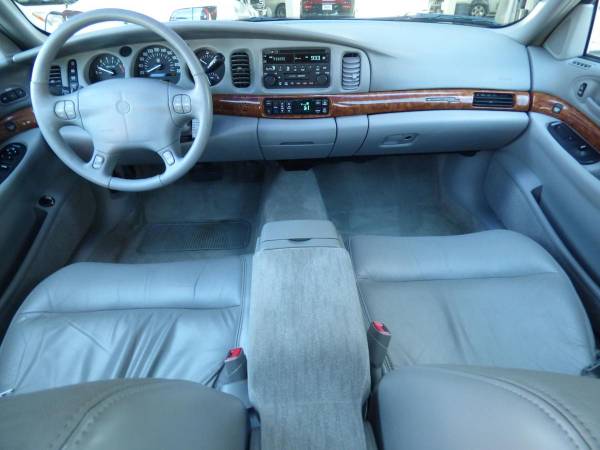 2002 Buick LeSabre Limited - - by dealer - vehicle for sale in San Luis Obispo, CA – photo 2