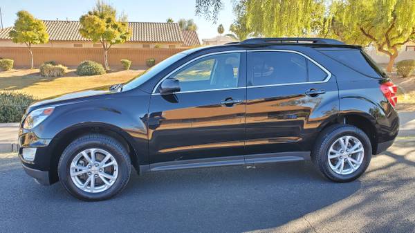 2017 Chevy Equinox LT * AWD 35K MILES * - cars & trucks - by owner -... for sale in Mesa, AZ – photo 2