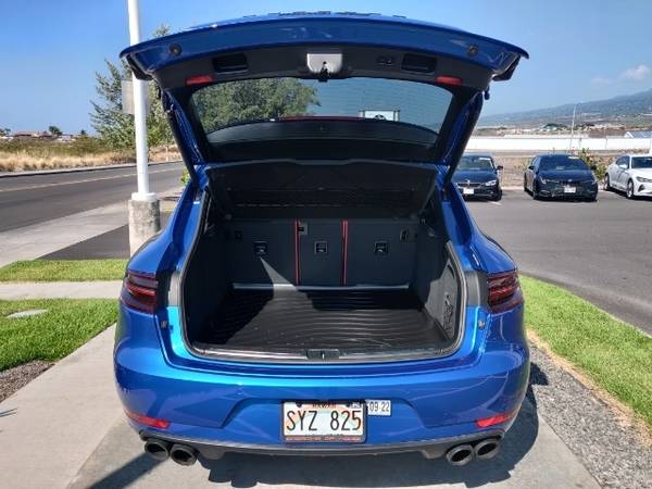 2017 Porsche Macan GTS - - by dealer - vehicle for sale in Kailua-Kona, HI – photo 7