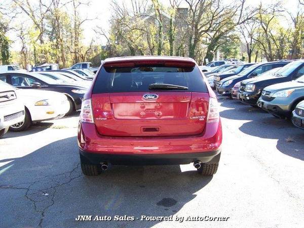 2008 Ford Edge Limited AWD Automatic GREAT CARS AT GREAT PRICES! -... for sale in Leesburg, District Of Columbia – photo 5