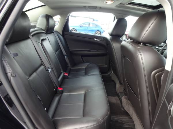 2015 Chevrolet Impala Limited LTZ Fleet 4dr Sedan for sale in Minneapolis, MN – photo 14