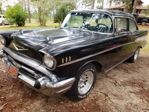 1957 Chevy Belair for sale in Ellisville, MS – photo 3