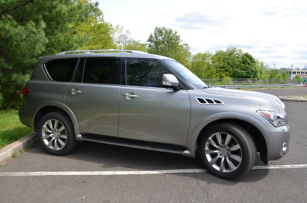 2012 Infiniti QX56 for sale in Other, NJ – photo 7