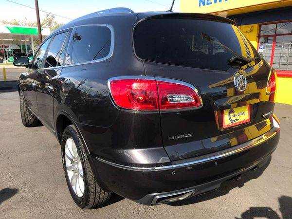 2014 Buick Enclave Leather AWD 4dr Crossover - BAD CREDIT... for sale in Denver , CO – photo 3