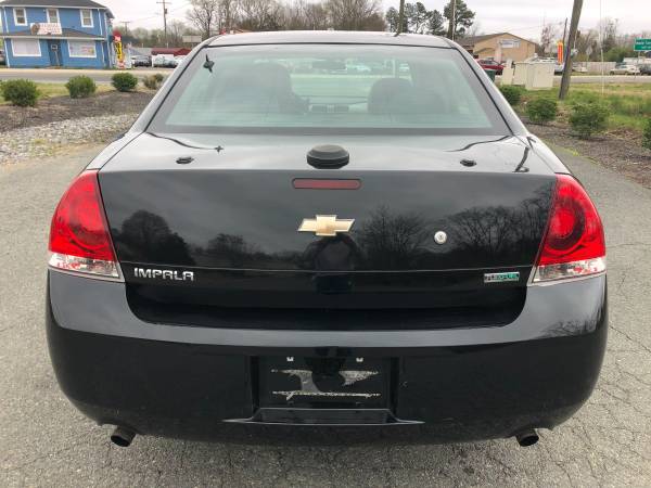 2012 Chevrolet Impala Police - - by dealer - vehicle for sale in Spotsylvania, District Of Columbia – photo 8