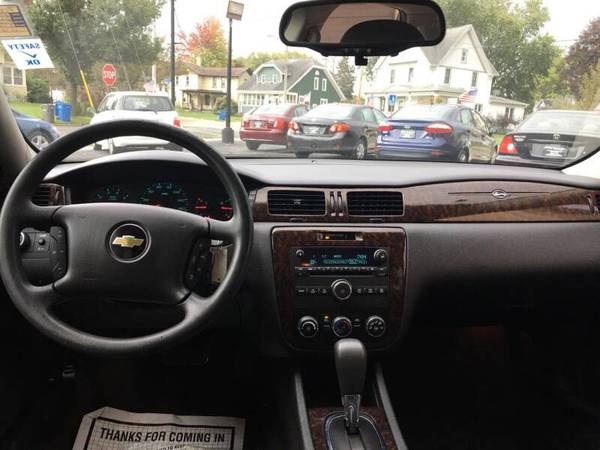 2015 Chevrolet Impala Limited LS Fleet 4dr Sedan - cars & trucks -... for sale in WATERTOWN, IL – photo 6