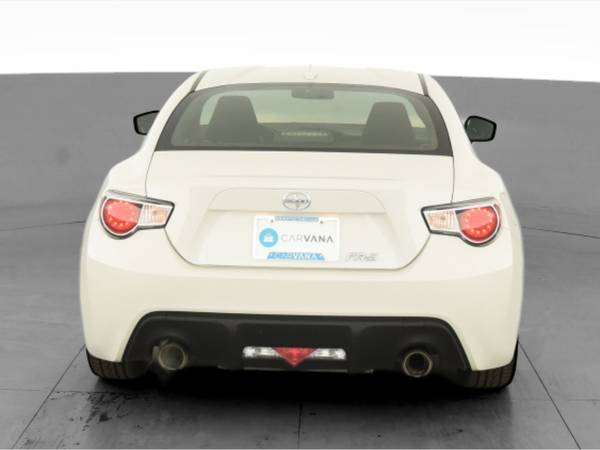 2015 Scion FRS Coupe 2D coupe White - FINANCE ONLINE - cars & trucks... for sale in Sarasota, FL – photo 9