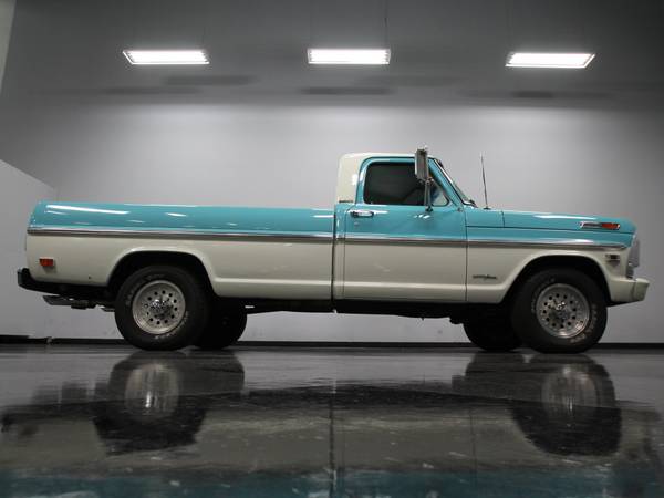 1968 Ford F250 Excellent Condition for sale in Lahaina, HI – photo 22