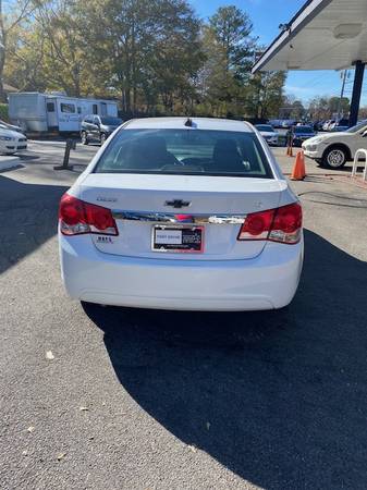 2015 CHEVY CRUZE ($2,700 DOWN)CALL ANTWAN TODAY - cars & trucks - by... for sale in Lawrenceville, GA – photo 4