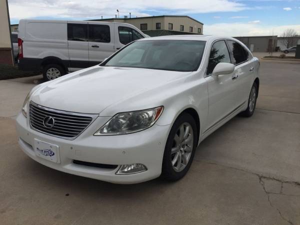 2007 LEXUS LS 460 Toyota's Best Leather MoonRoof NAV Loaded 189mo_0dn for sale in Frederick, CO – photo 7