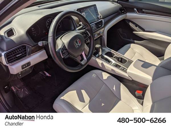 2018 Honda Accord EX-L 1.5T SKU:JA062049 Sedan - cars & trucks - by... for sale in Chandler, AZ – photo 11