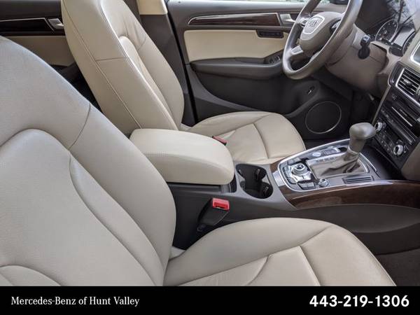 2015 Audi Q5 Premium Plus AWD All Wheel Drive SKU:FA144148 - cars &... for sale in Cockeysville, MD – photo 18