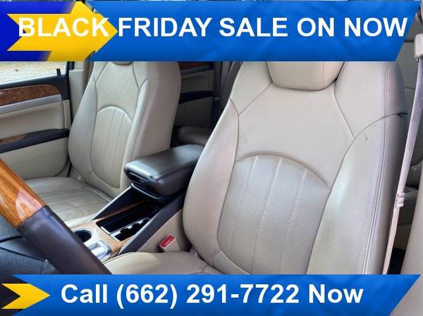 2012 Buick Enclave Leather Group - Best Finance Deals! - cars &... for sale in Ripley, MS – photo 4