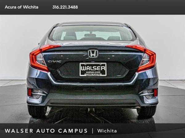 2016 Honda Civic Sedan EX for sale in Wichita, KS – photo 9