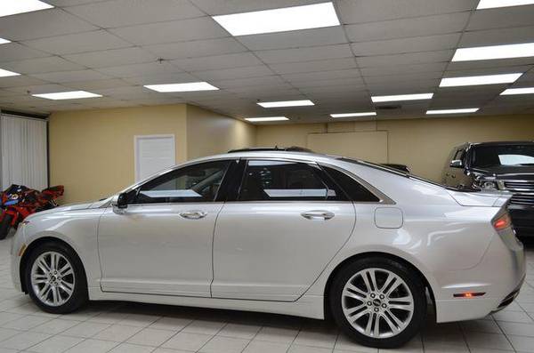 2013 Lincoln MKZ Hybrid Sedan 4D - 99.9% GUARANTEED APPROVAL! - cars... for sale in MANASSAS, District Of Columbia – photo 4