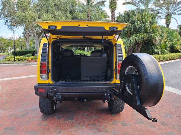 2007 HUMMER H2 - cars & trucks - by owner - vehicle automotive sale for sale in Punta Gorda, FL – photo 9