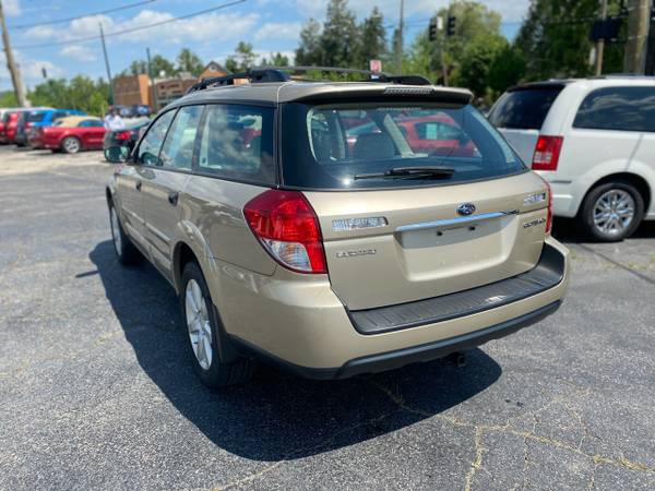 2009 Subaru Outback 2 5i - - by dealer - vehicle for sale in Hendersonville, NC – photo 8