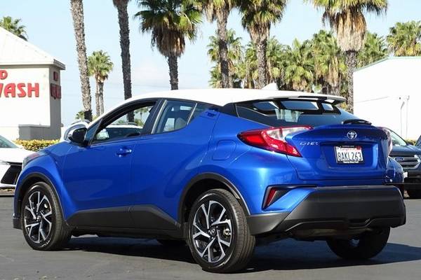 2018 Toyota C-HR XLE - - by dealer - vehicle for sale in San Diego, CA – photo 5