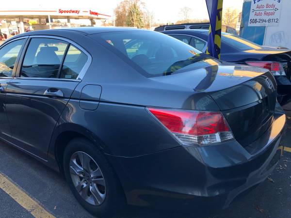 2012 Honda Accord LX - cars & trucks - by dealer - vehicle... for sale in Worcester, MA – photo 3
