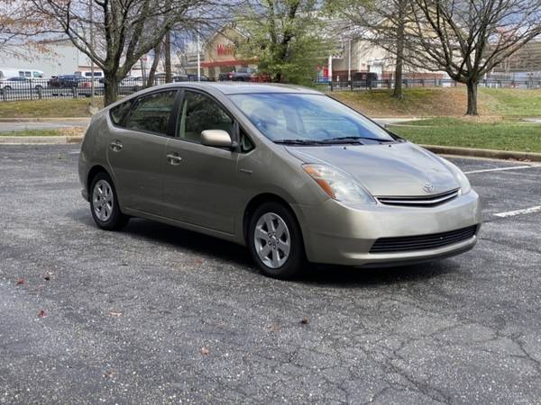 2007 Toyota Prius Base - - by dealer - vehicle for sale in Richmond , VA – photo 3