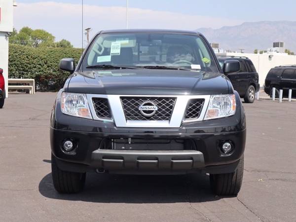 2020 Nissan Frontier van Magnetic Black Pearl - cars & trucks - by... for sale in Albuquerque, NM – photo 5