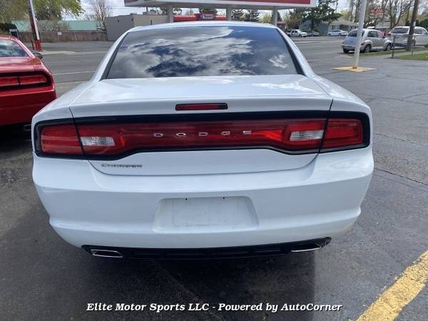 2014 Dodge Charger SE - - by dealer - vehicle for sale in Yakima, WA – photo 3