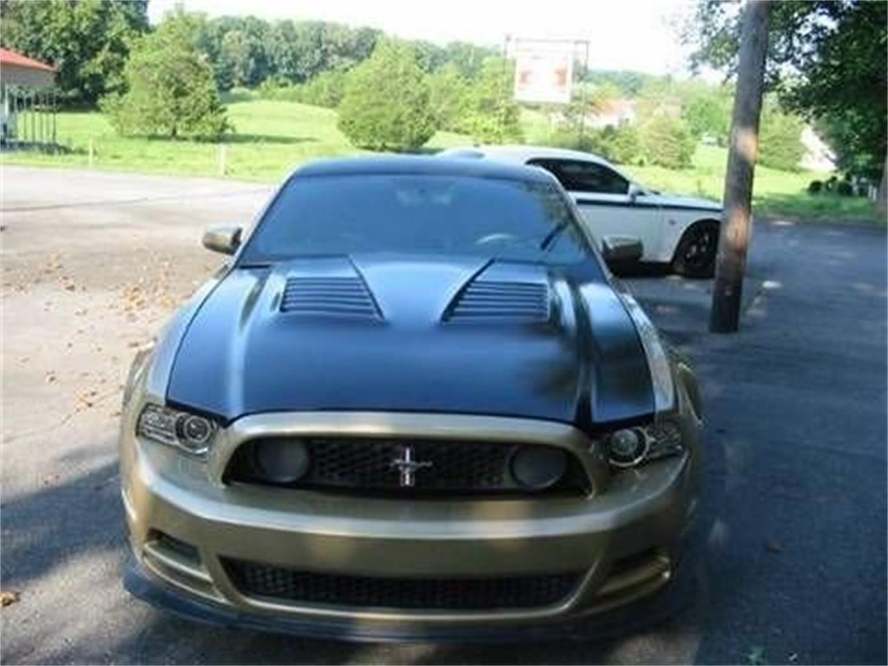 2013 Ford Mustang for sale in Greensboro, NC – photo 8