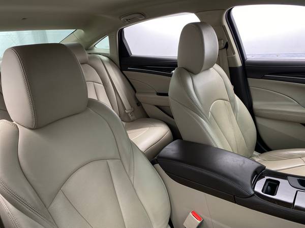 2017 Buick LaCrosse Essence Sedan 4D sedan Burgundy - FINANCE ONLINE... for sale in Austin, TX – photo 21