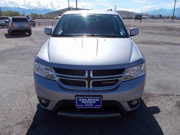 2017 Dodge Journey SXT - - by dealer - vehicle for sale in Salmon, ID – photo 3
