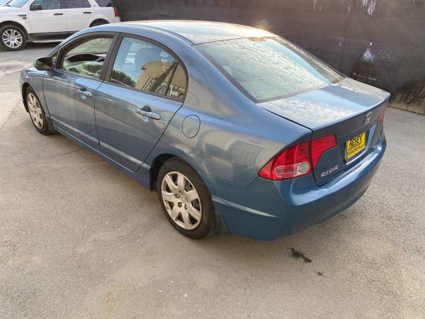 2007 Honda Civic LX_ One Owner - cars & trucks - by owner - vehicle... for sale in Bakersfield, CA – photo 13