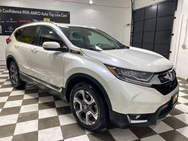 2017 Honda CR-V Touring AWD Touring 4dr SUV $1500 - cars & trucks -... for sale in Waldorf, District Of Columbia – photo 3