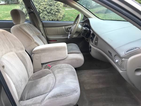2000 Buick century Low Miles - cars & trucks - by owner - vehicle... for sale in Wilmington, DE – photo 12