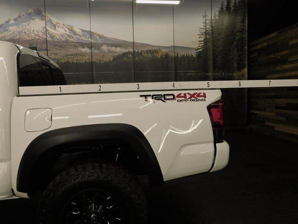 2019 Toyota Tacoma TRD Off-Road 4X4/1-OWNER/NEW LIFT WHEELS for sale in Gladstone, OR – photo 6
