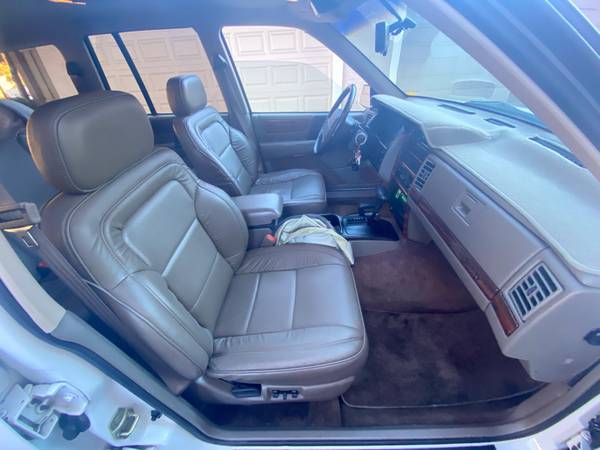 1993 Jeep Grand Cherokee Limited , Clean Title , Immaculate... for sale in Santa Clara, CA – photo 12