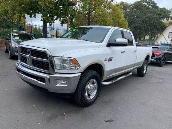 2011 Ram 2500 Laramie Crew Cab*4X4*Loaded*Tow Package*Long Bed*6.7 L for sale in Fair Oaks, CA – photo 2