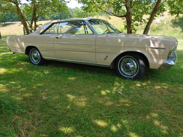 1966 Ford LTD 352 V8 - cars & trucks - by owner - vehicle automotive... for sale in Bowie, District Of Columbia – photo 9