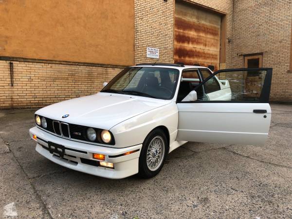 Clean Alpine E30 M3, Matching VINs, OEM Paint, Serviced, 2 Owners for sale in Bethlehem, PA – photo 10